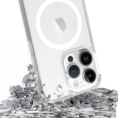 EAN 5903108658539 - 3MK Armor MagCase funda para teléfono móvil 16 cm (6.3") Transparente imagen 3