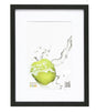 EAN 5412065541124 - Deknudt S66KF2 P1 Expositor de pie retroiluminado Negro imagen 1