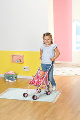 Zapf Creation Baby Born Stroller With Bag Cochecito Para Muñecas 832547