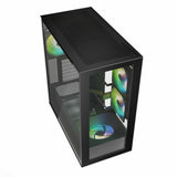 EAN 4044951040032 - Sharkoon Rebel C60 Midi Tower Negro imagen 3