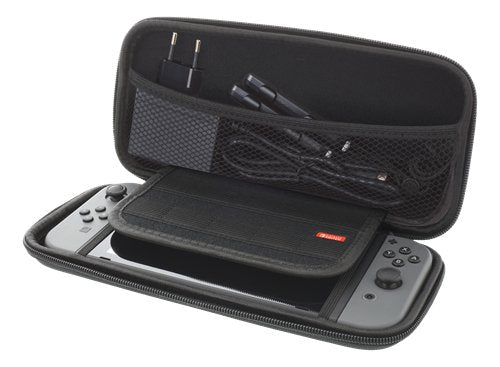 Deltaco Nintendo Switch Tragetasche 10 Slots F. Spiele