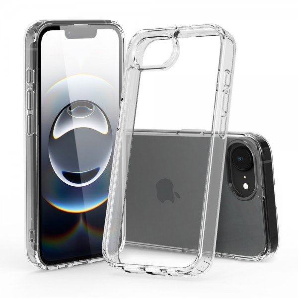 Nevox Styleshell Shockflex Iphone 16e Transparent