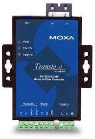 Fiber Media Converter, Multi-M Tcf-142-M-Sc-T, Rs-232/422/485