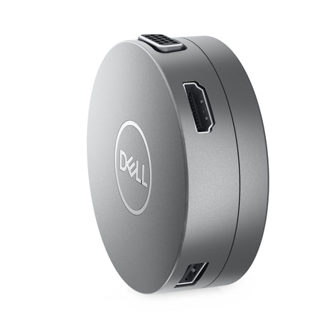 EAN 5704174403920 - DELL DA310 Alámbrico USB 3.2 Gen 2 (3.1 Gen 2) Type-C Plata imagen 5