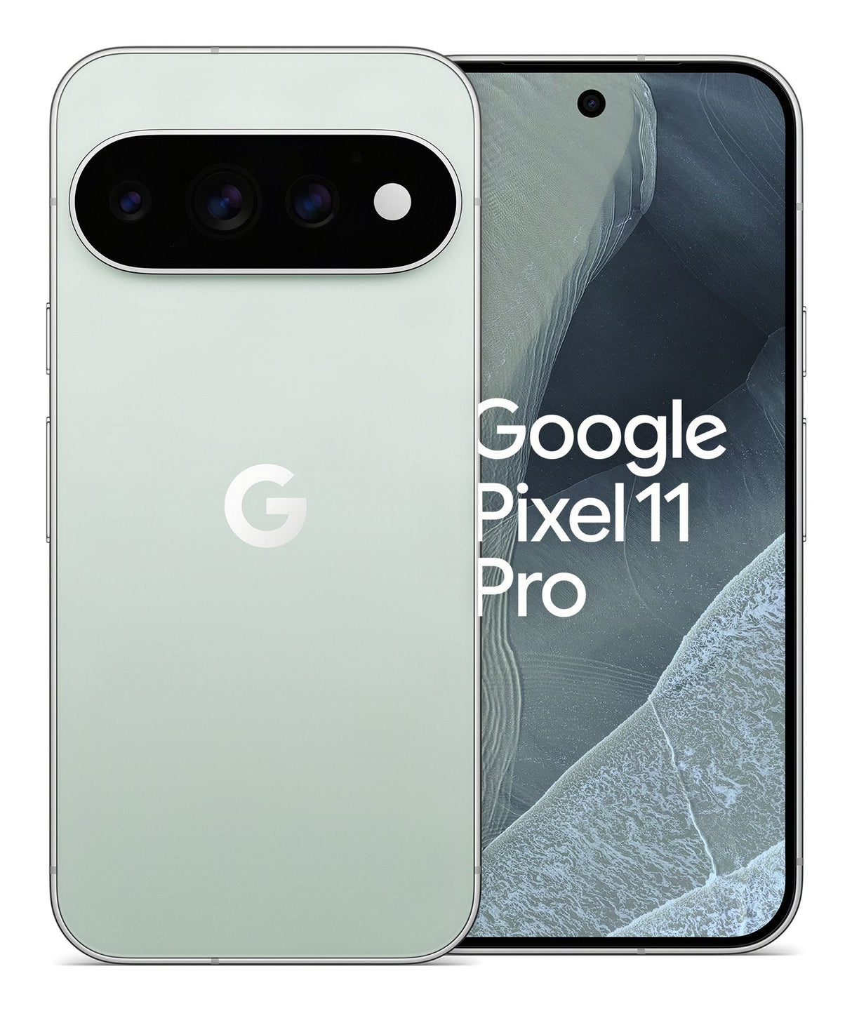 Google Pixel 11 Pro 5g 16ram 512gb Fog