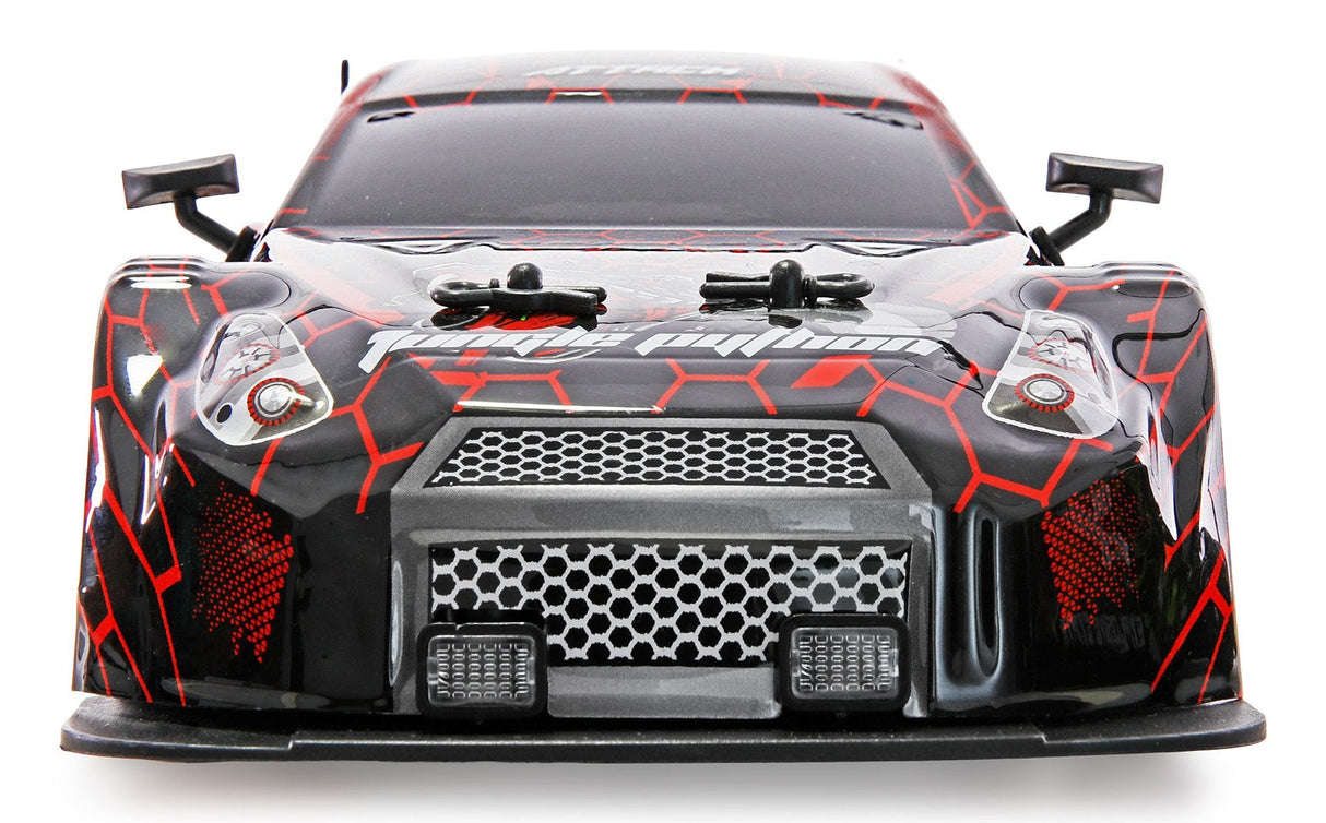 Amewi Rc Drift Sport Rot Verde