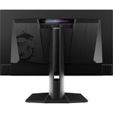 Monitor Msi 26.5"  Mpg 271qrx Qd-Oled 2560 X 1440 Pixeles Wide Quad Hd Negro