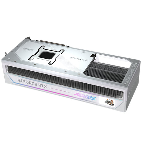 EAN 4719331356576 - GIGABYTE AORUS GeForce RTX 5090 STEALTH ICE 32G imagen 2