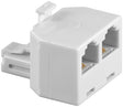EAN 4040849930508 - Goobay 93050 módulo de conector de red imagen 1