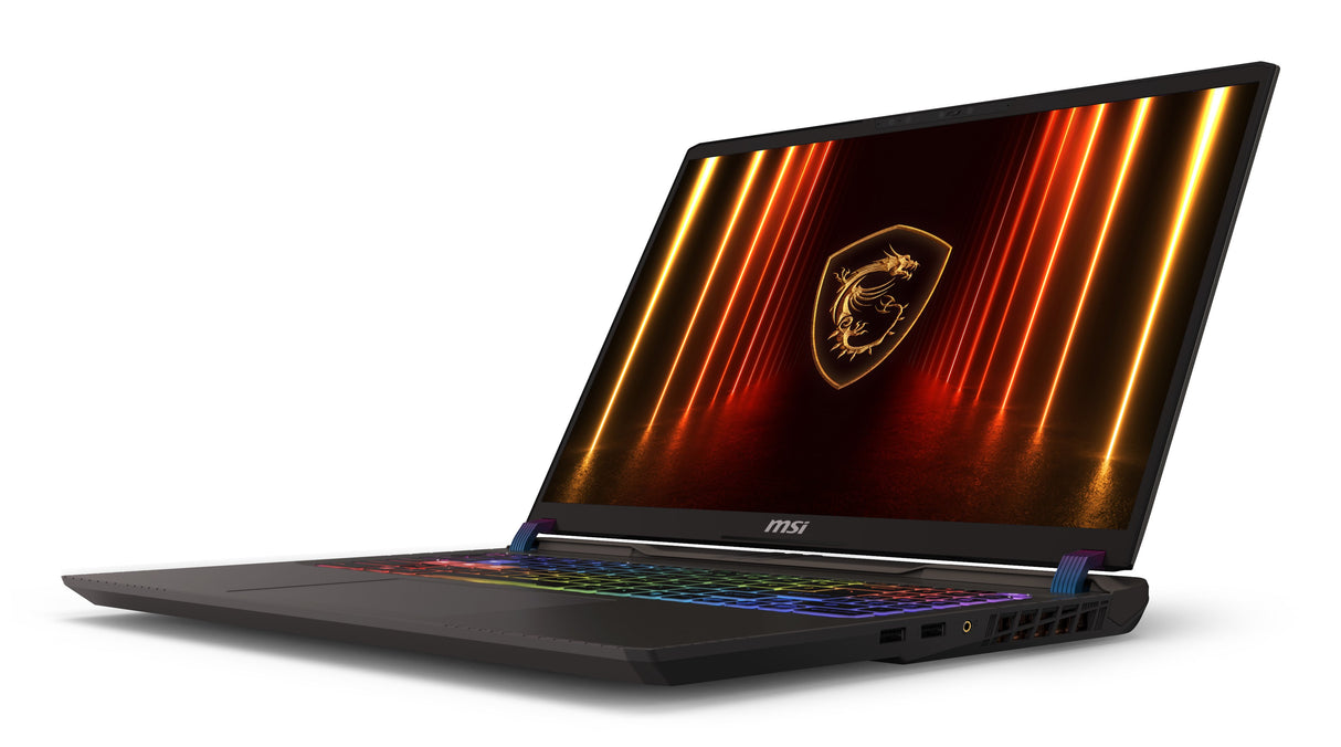 EAN 4711377406109 - MSI Vector 18 HX AI A2XWJG-1000ES Intel Core Ultra 9 275HX Portátil 45,7 cm (18") Quad HD+ 64 GB DDR5-SDR imagen 19