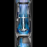 Dyson Airwrap I.D. Curly + Coily Multi-Style Complete Long Styler And Dryer Hs08 Prussian Blue/Copper Eu 107451-01
