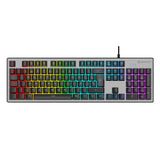Teclado Portugues Unykach Nova 244 Gaming Uk505450