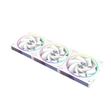 Ventilador Pc  Zalman Zm-Df120r White  Argb 1x Vent 120mm
