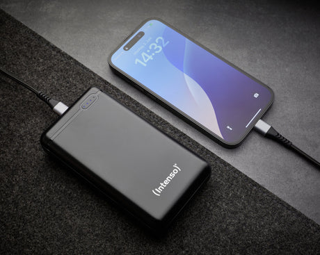 EAN 4034303029563 - Intenso XS20000 Polímero de litio 20000 mAh Negro imagen 10
