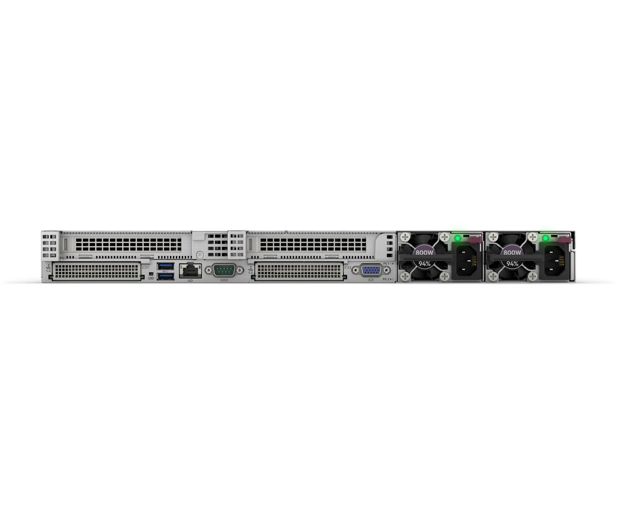 Server Hpe Proliant Dl365 Gen11 1he 9115 2.6ghz 16-Core 2x32gb-R 8sff Hor Plug Mr408i-O 2x1000w