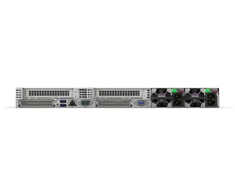 EAN 190017771939 - HPE ProLiant DL365 Gen11 9224 2.5GHz 24c 64GB-R 8SFF MR408i-o 2x480GB SATA SSD 2x1000W PS EU Server servid imagen 4