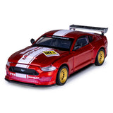 Jamara Ford Mumang Gt 1:42 2in1 Rojo 3+