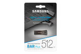 EAN 8806095379708 - Samsung MUF-512BE unidad flash USB 512 GB USB tipo A 3.2 Gen 1 (3.1 Gen 1) Gris imagen 6