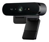 Webcam Brio Stream, 60 Fps, - 1080p, Black - Warranty: 12m