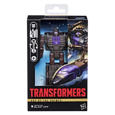 EAN 5010996380890 - Transformers G20065L00 figura de juguete para niños imagen 1