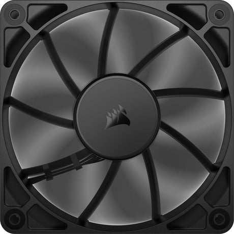 EAN 0840006684213 - Corsair RS120 Carcasa del ordenador Ventilador 12 cm Negro 3 pieza(s) imagen 2
