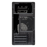 Caja Numen 300 Pro Micro Atx Sobremesa Y/O Vertical Black - Sin Fuente - 2*Usb 3.0 + 2*Usb 2.0