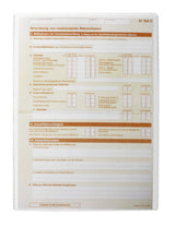 Dokumentenhüllen A5 Transparente