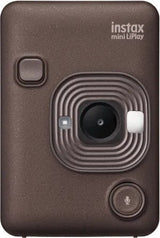 EAN 4547410539103 - Fujifilm Instax mini LiPlay 1/5" 2560 x 1920 Pixeles 86 x 54 mm CMOS Bronce imagen 1