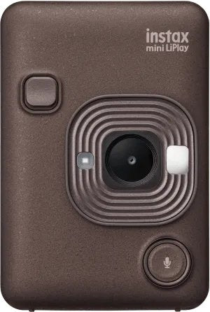 EAN 4547410539103 - Fujifilm Instax mini LiPlay 1/5" 2560 x 1920 Pixeles 86 x 54 mm CMOS Bronce imagen 1