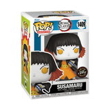 Funko Pop Demon Slayer Kimetsu No Yaiba Susamaru Con Opcion Chase 72611