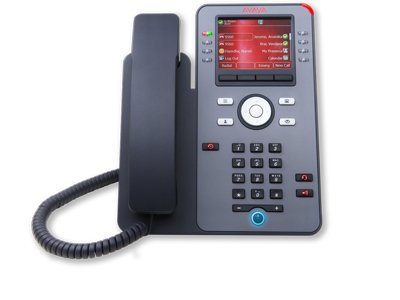 EAN 0843715107776 - Avaya J179 teléfono IP Negro imagen 1