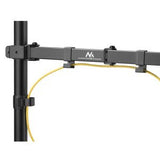 EAN 5902211116509 - Maclean MC-883 soporte para monitor 81,3 cm (32") Escritorio Negro imagen 7