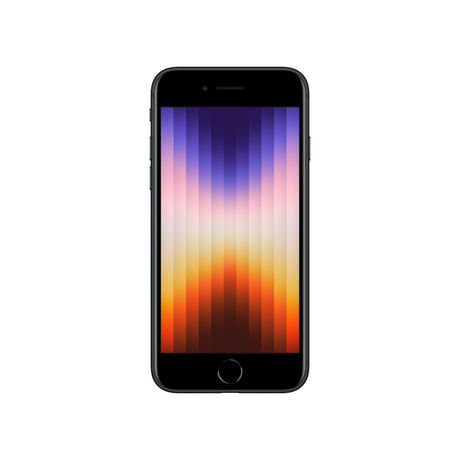 EAN 0194253012580 - Apple iPhone SE 11,9 cm (4.7") SIM doble iOS 15 5G 64 GB Negro imagen 2