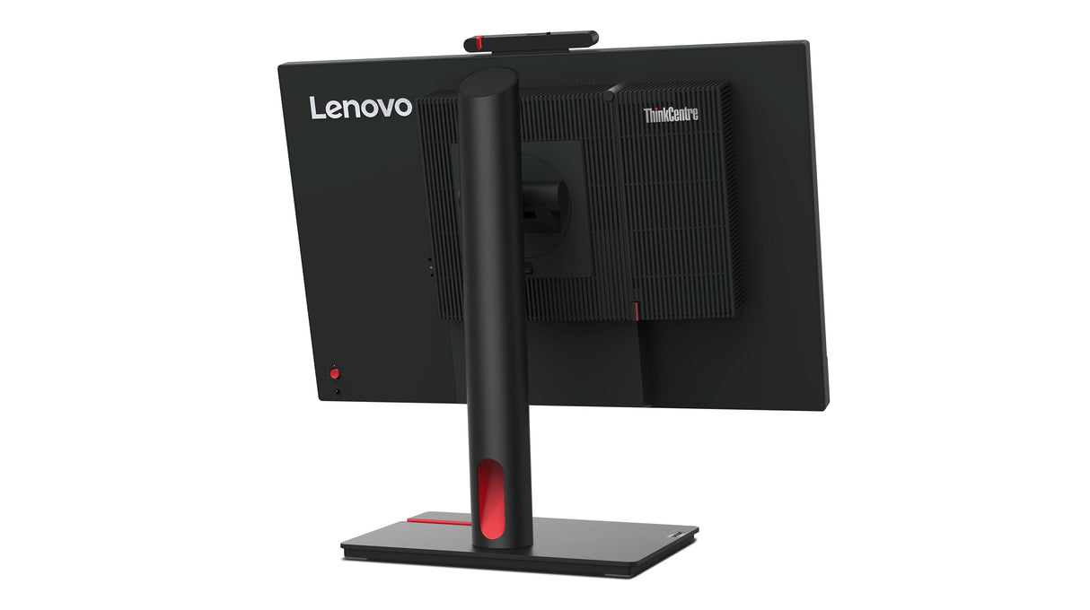 Lenovo Thinkcentre Tiny-In-One 22 Gen 5 Monitor Led 22" (21.5" Visible) Táctil  4 Ms Hdmi Displayport Altavoces Negro Azabache