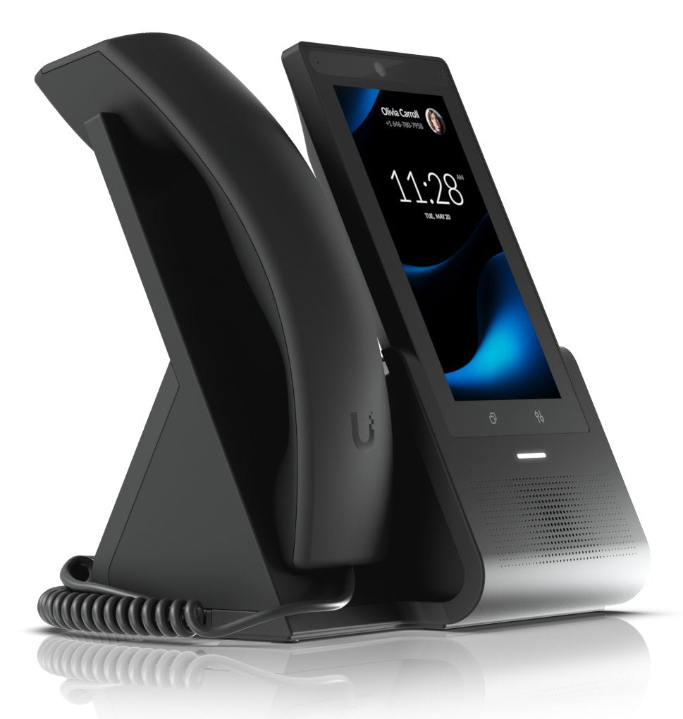 EAN 810084691717 - Ubiquiti G3 Touch Pro teléfono IP Negro Wifi imagen 4