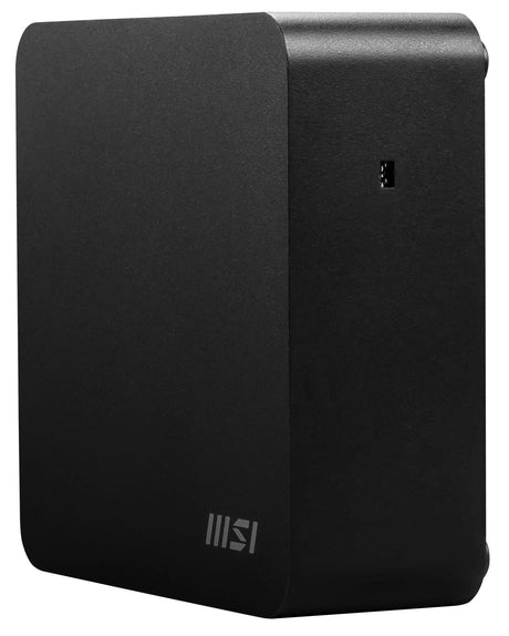EAN 4711377264402 - MSI Cubi NUC 1MG-014BEU Mini PC Negro 100U Intel® SoC imagen 12