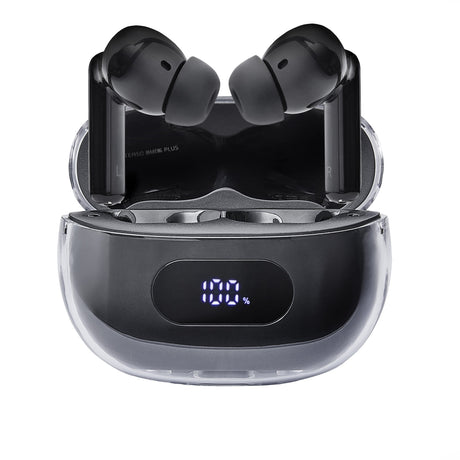 EAN 4034303034505 - Intenso Buds Earphone Plus T310AE Black Auriculares True Wireless Stereo (TWS) Dentro de oído Llamadas/Mú imagen 1