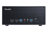 Shuttle Barebone Slim Xh610g2 So-Ddr5