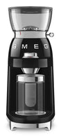 EAN 8017709355302 - Smeg CGF03BLEU molinillo de café 150 W Negro imagen 1