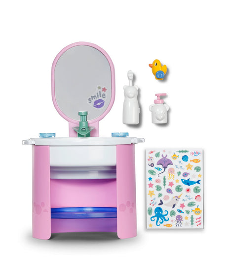 EAN 4001167837559 - BABY born Washbasin Lavabo de muñeca imagen 1