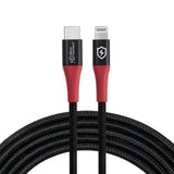 EAN 5704174999331 - Microconnect MC-CLIGHTNING-SC cable de conector Lightning 1,5 m Negro imagen 1