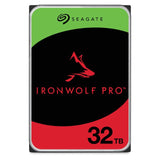 EAN 8719706436830 - Seagate IronWolf Pro ST32000NT000 disco duro interno 32 TB 7200 RPM 3.5" Serial ATA III imagen 1