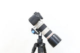 EAN 4906752246146 - Slik SGH-300 cabeza de tripode Negro Aluminio 1/4" Gimbal imagen 3