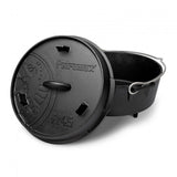 EAN 4250435730614 - Petromax ft4.5 olla de hierro fundido 3,5 L Negro imagen 2
