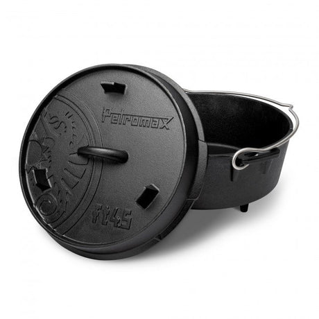 EAN 4250435730614 - Petromax ft4.5 olla de hierro fundido 3,5 L Negro imagen 2