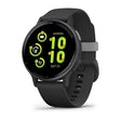 EAN 0753759324902 - Garmin Vivoactive 5 3,05 cm (1.2") AMOLED 42 mm Digital 390 x 390 Pixeles Pantalla táctil Negro Wifi GPS  imagen 1