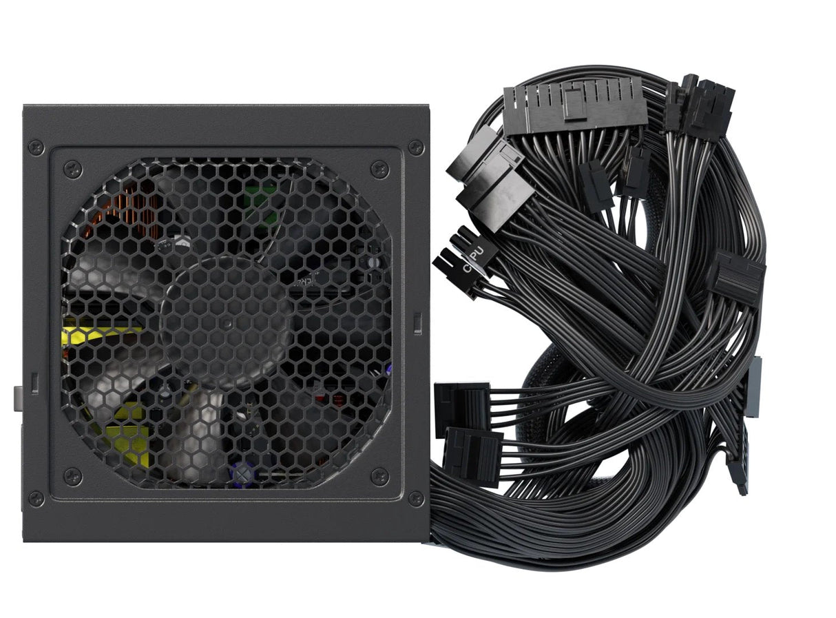 Selásico G12 Gc-650 (2024), Fuente De Alimentación De Pc 650 Vatios Ssp-650rt2