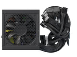 Selásico G12 Gc-650 (2024), Fuente De Alimentación De Pc 650 Vatios Ssp-650rt2