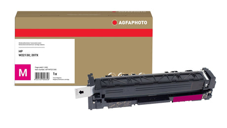 EAN 4250164896858 - AgfaPhoto APTHP2213XE cartucho de tóner 1 pieza(s) Compatible Magenta imagen 1