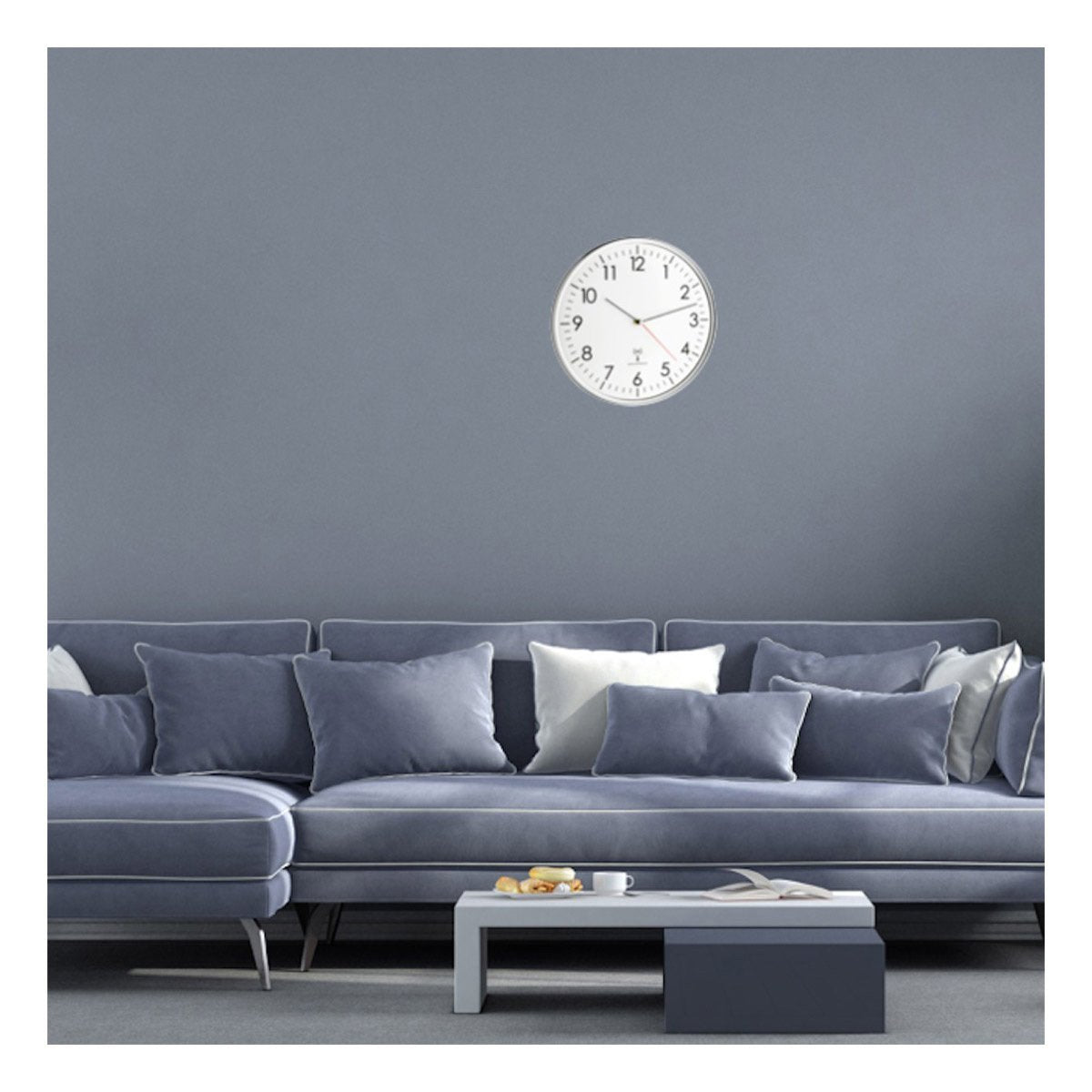 Tfa Reloj De Pared Analógico 603.514